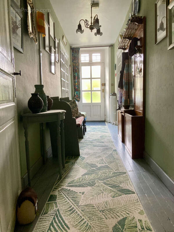 Maison à L&#039;ABSIE