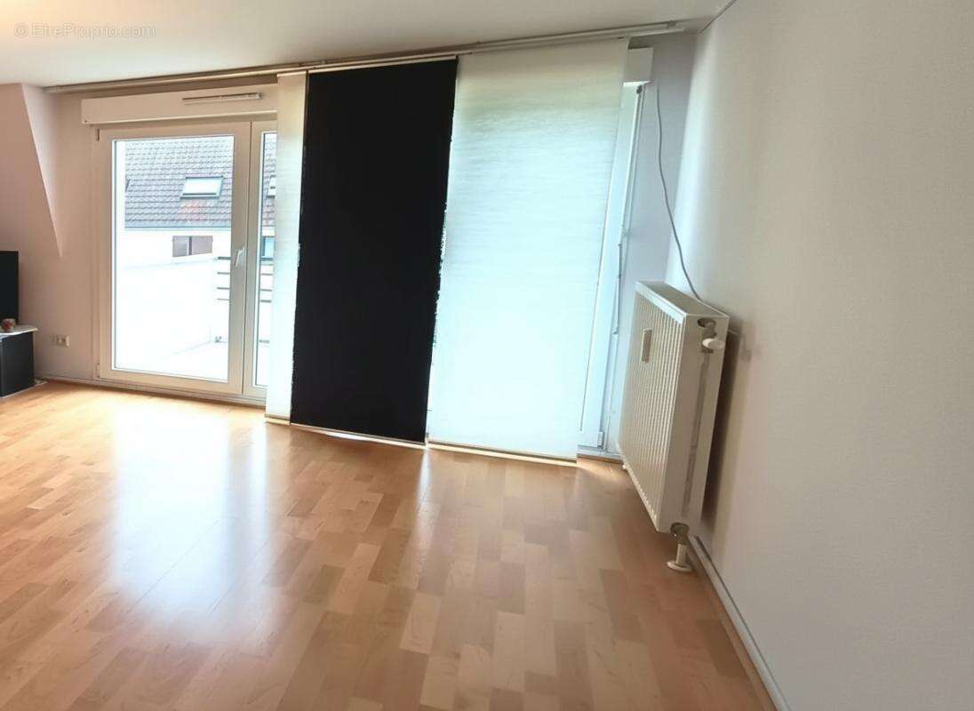 Appartement à LAMPERTHEIM