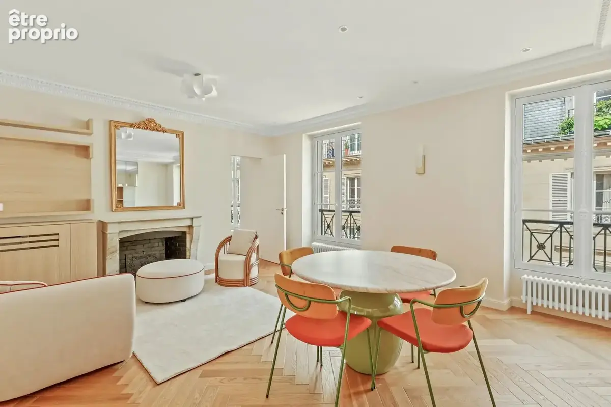 Appartement à PARIS-6E