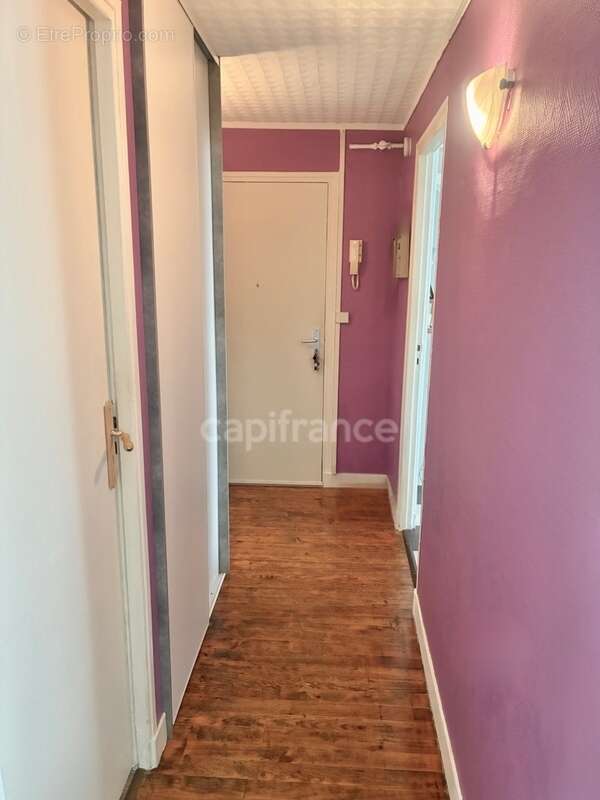 Appartement à LE HAVRE