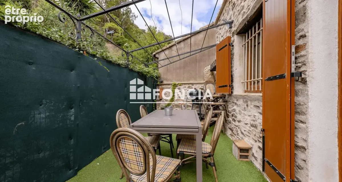 Maison de village t5 entierement renovee - secteur calme proche centre ville - la garde freinet - photo 6
