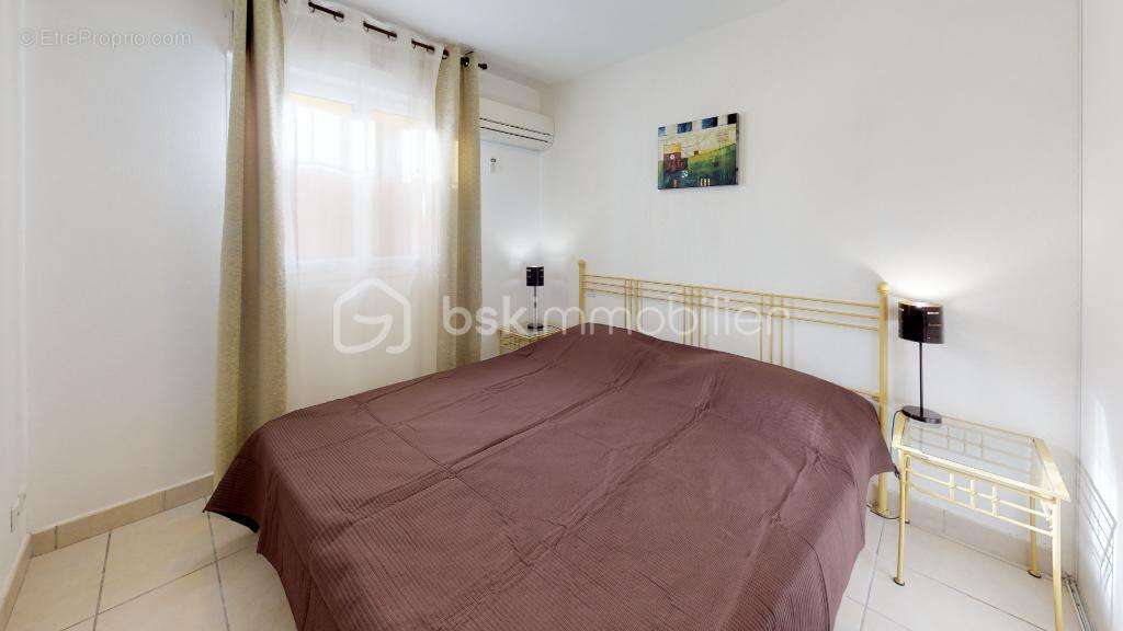 Appartement à CANET-EN-ROUSSILLON