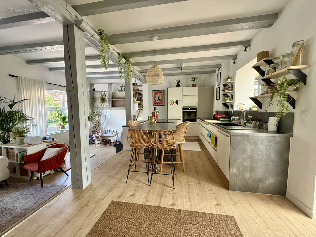 Maison à BASSEMBERG