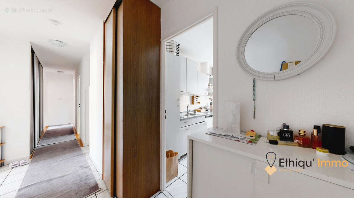 Appartement à STRASBOURG