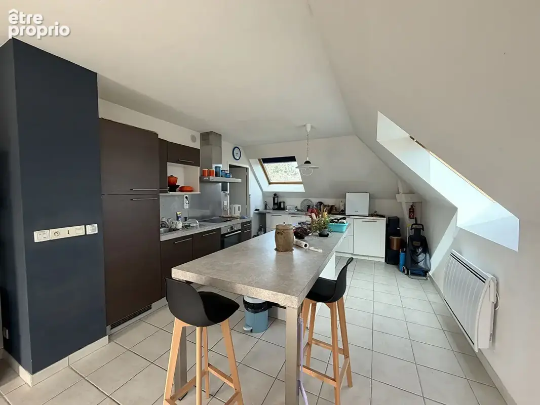 Appartement Saint Nazaire 3 pièce(s) 98 m2 - photo 5