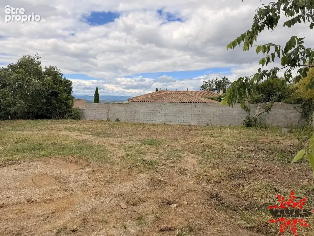 Terrain constructible 792m2 - photo 3