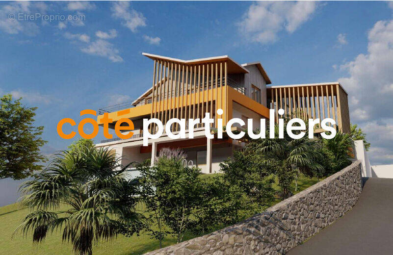 Appartement à SAINT-DENIS