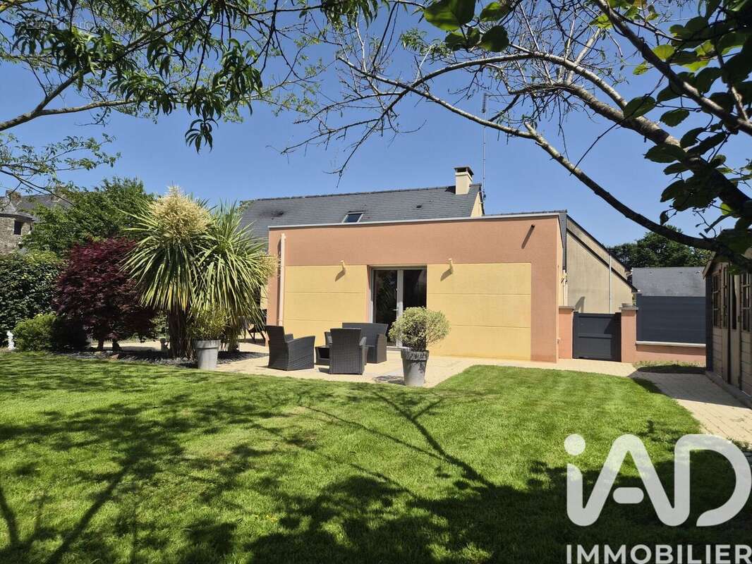 Maison 124 m² à Parigne  - photo 7
