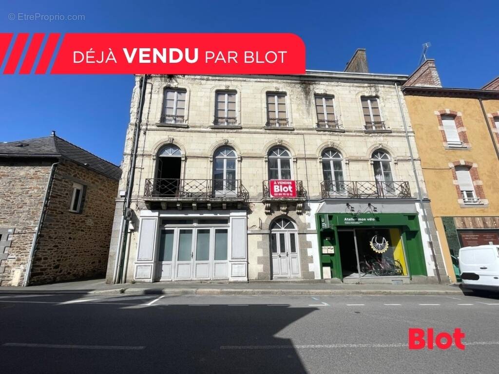 Appartement à ARGENTRE-DU-PLESSIS