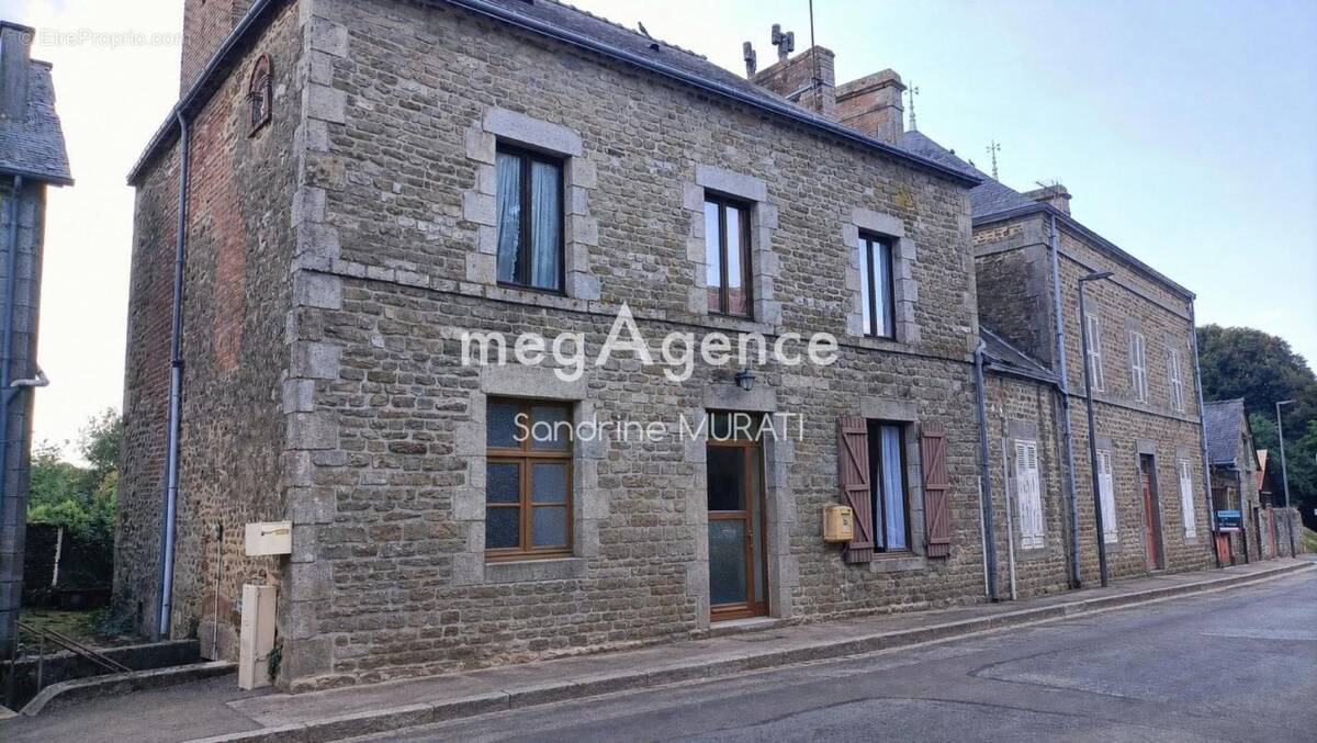 Maison à HARDANGES
