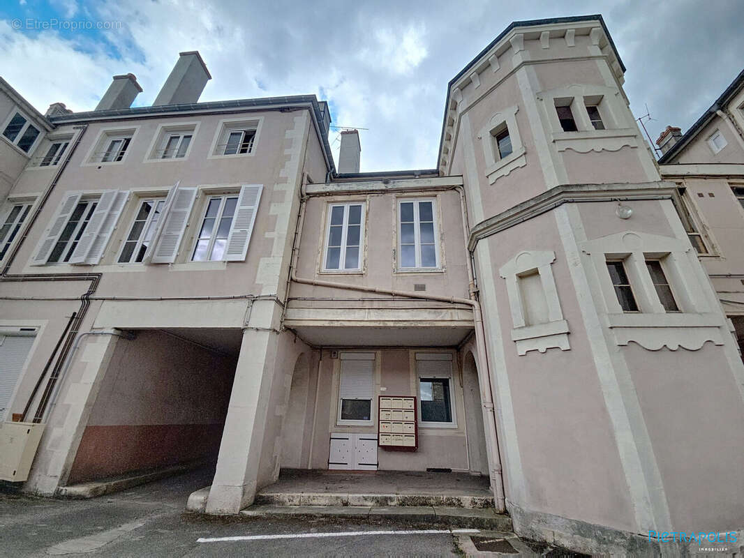 Appartement à CHALON-SUR-SAONE