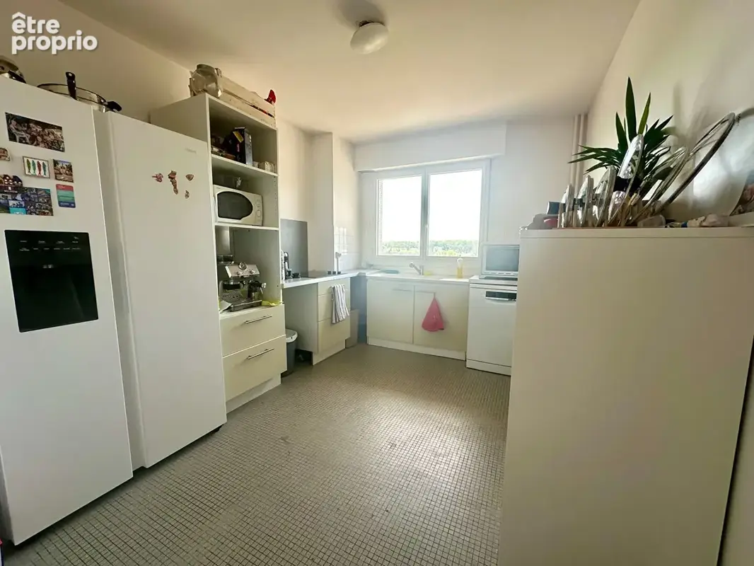 Appartement type 3 de 85 m² Tours Grammont - photo 7