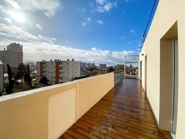 Appartement à TOULOUSE