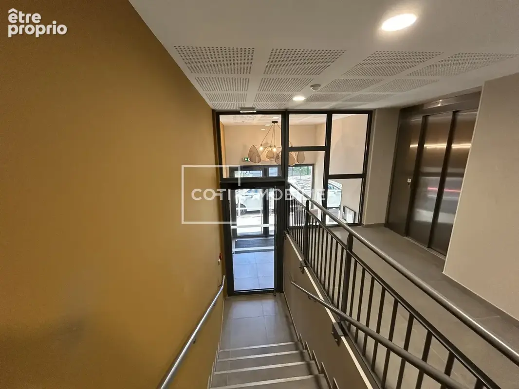 Avignon - 2 pieces avec parking - 49.66m2 - photo 13