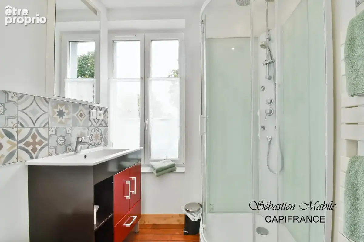 Propriété à vendre avec 5 gîtes + un appartement 14 pièces (50) à Pontorson en Normandie en Baie du Mont Saint Michel - photo 52