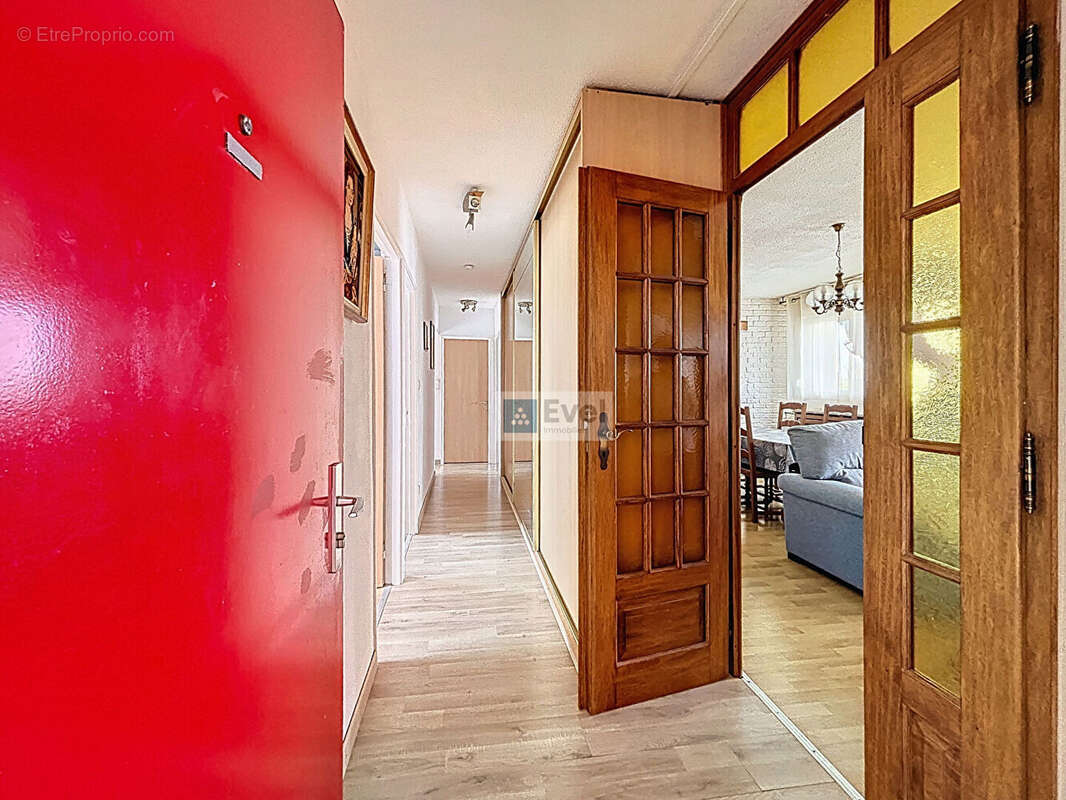 Appartement à SAINT-AVOLD