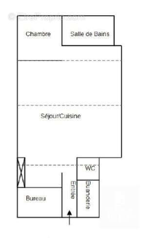 Appartement à NANTES