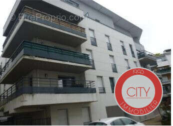 Appartement à SAINT-OUEN-L'AUMONE