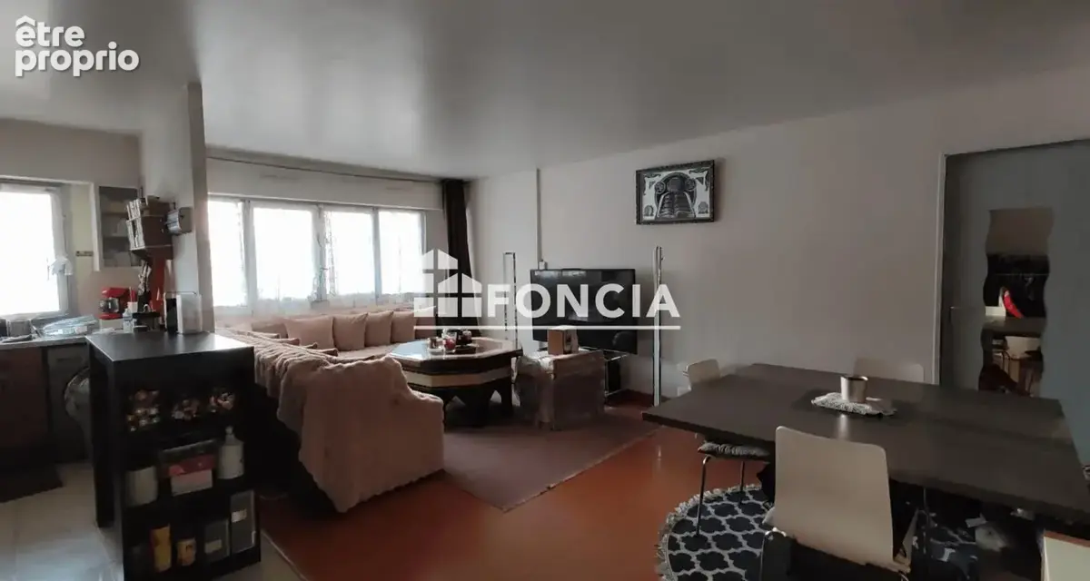 Sevran - appartement t3 avec balcon et parking, proche gare rer b sevran livry - photo 2