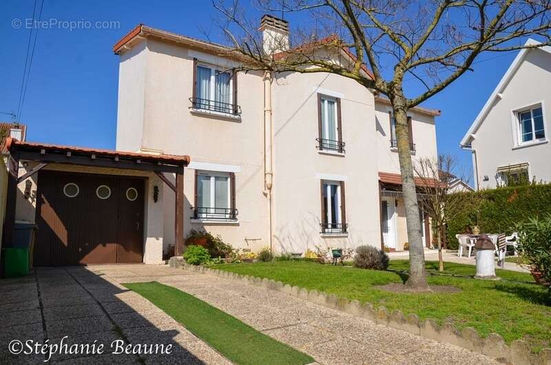 Maison à EAUBONNE