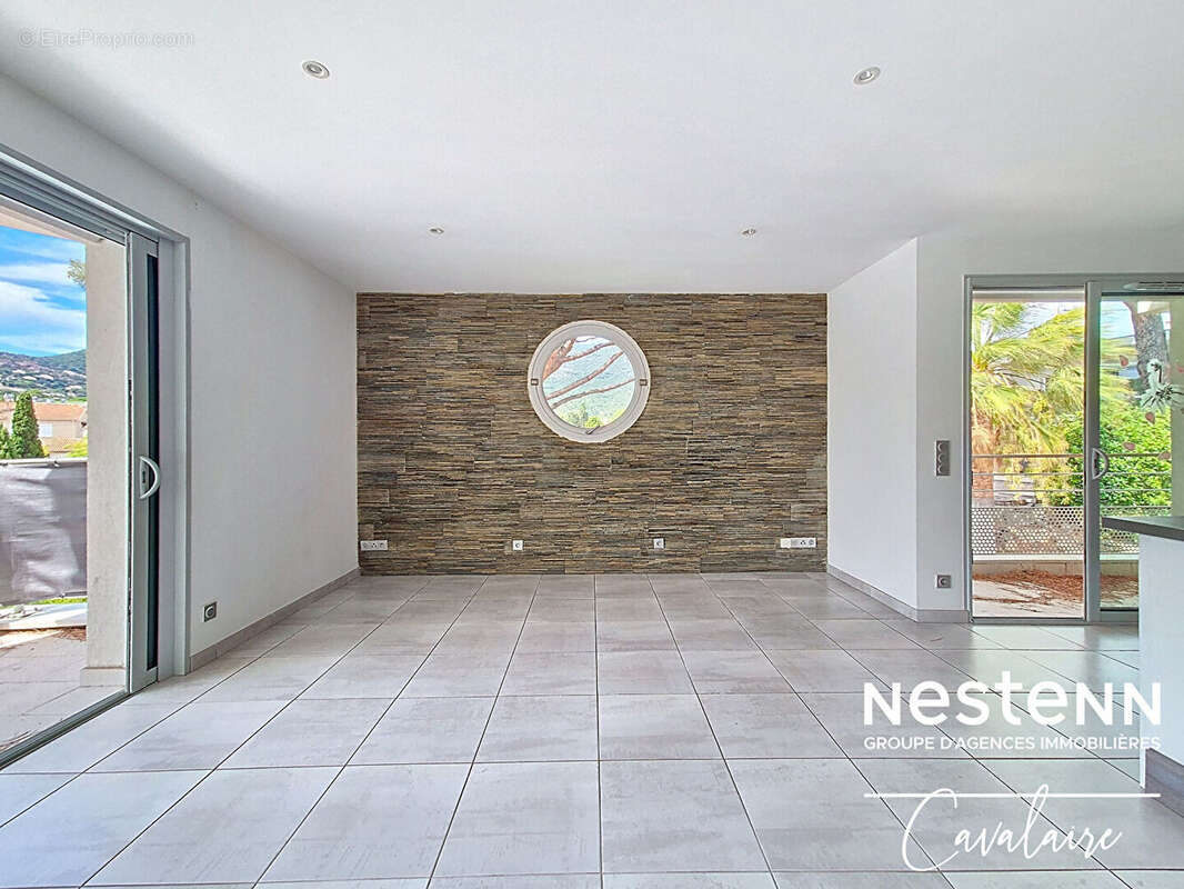 Appartement à CAVALAIRE-SUR-MER