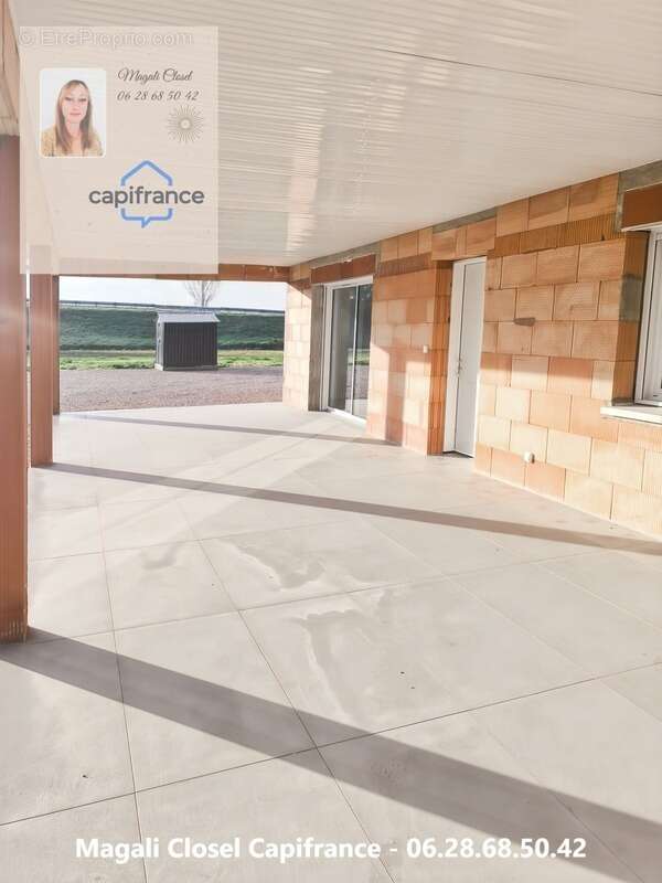 Maison à SAINT-GERMAIN-DU-BOIS