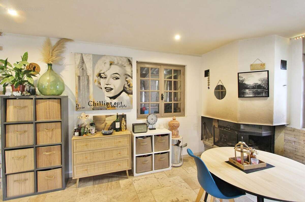 Maison à LE THORONET