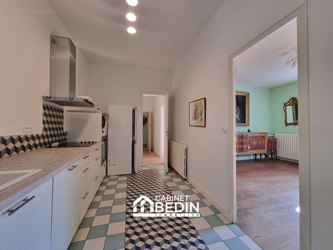 Maison 128 m² à Libourne  - photo 8
