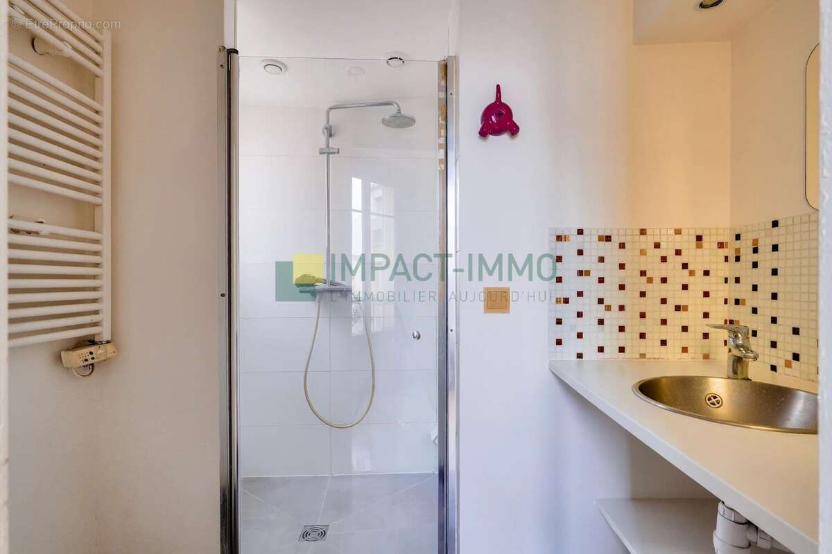 Appartement à CLICHY