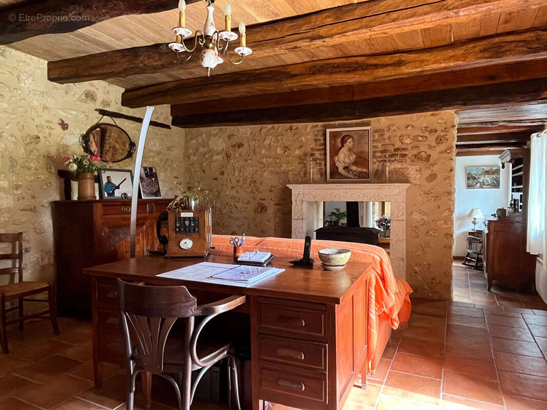 Maison à BASSILLAC