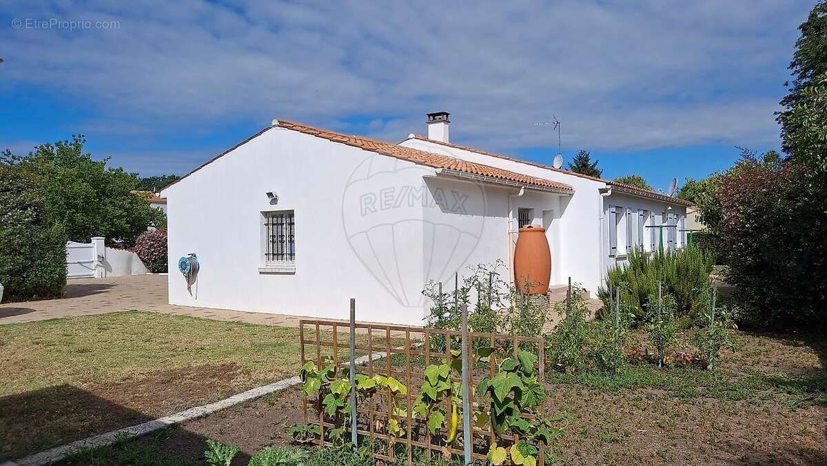 Maison à BREUILLET