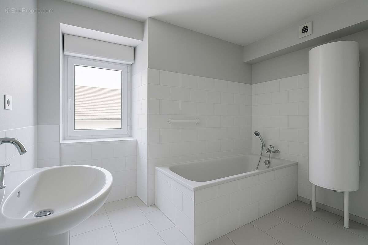 Appartement à SAONE