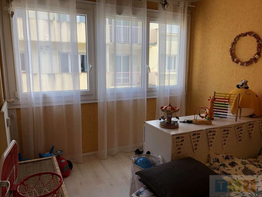 Appartement à LANNEMEZAN