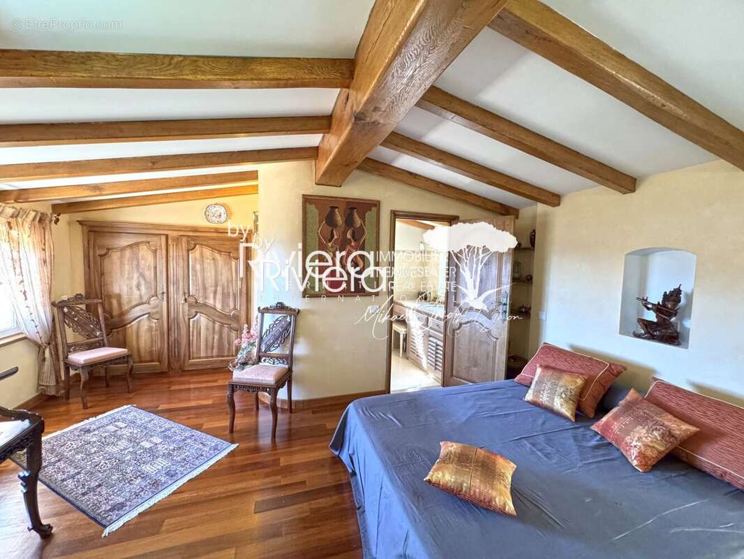 Maison à CAVALAIRE-SUR-MER