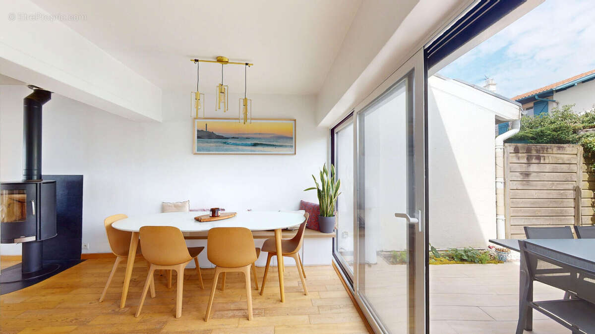 Maison à ANGLET