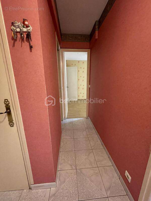 Appartement lumineux avec ascenseur et balcon, exposition Sud - photo 9