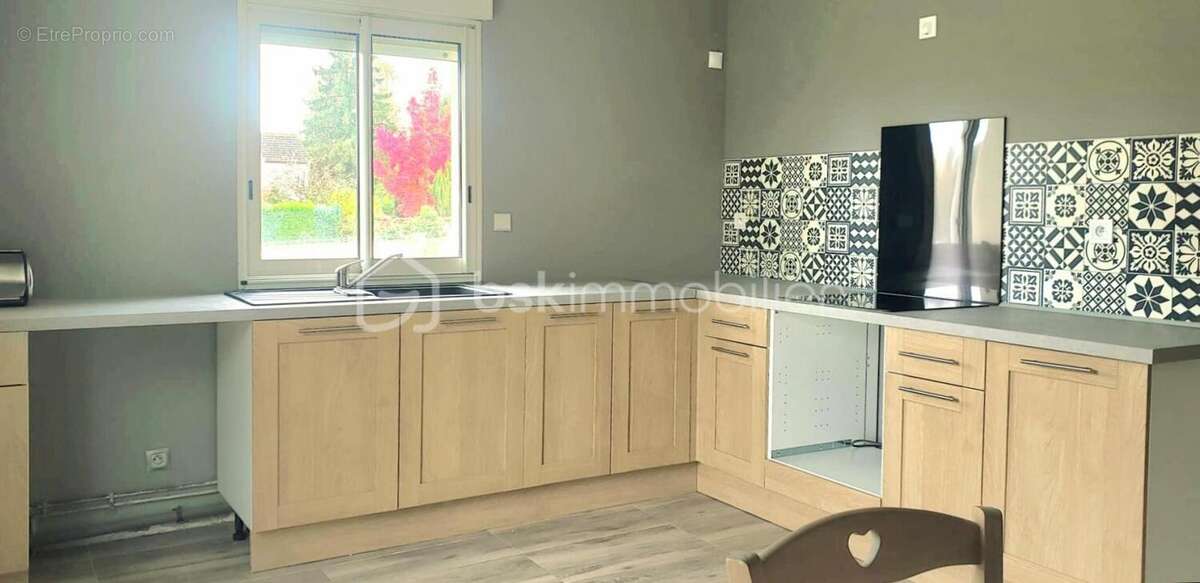 Maison à LONGUEVILLE