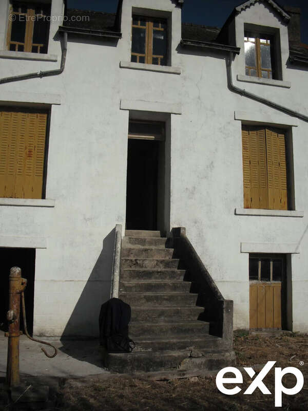 Maison à GUEMENE-SUR-SCORFF