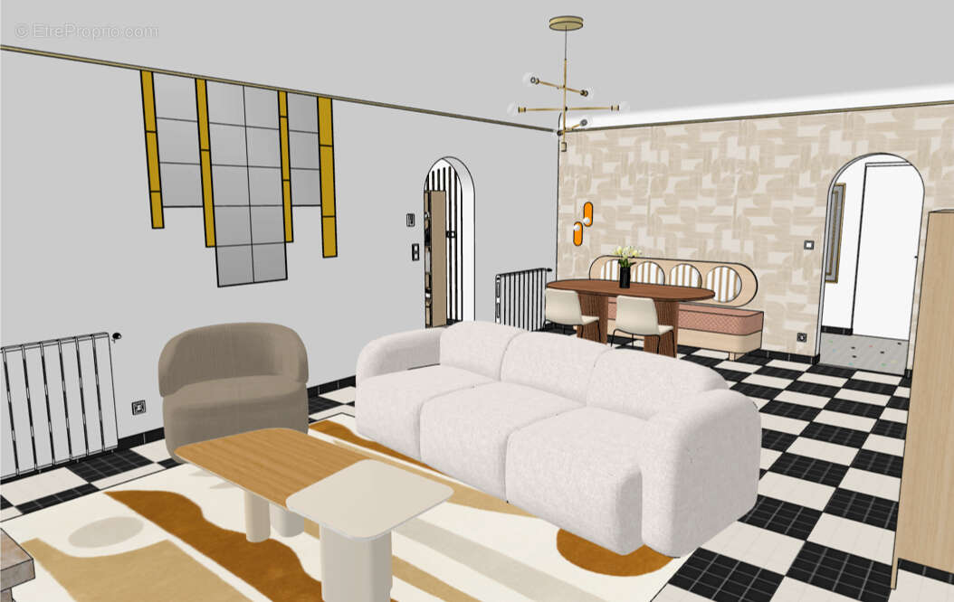 Maison à SAINT-PAUL-LES-DAX