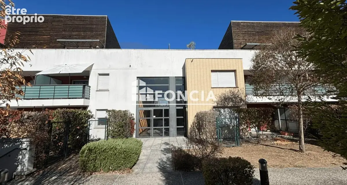 Appartement T2 Tournefeuille - photo 8
