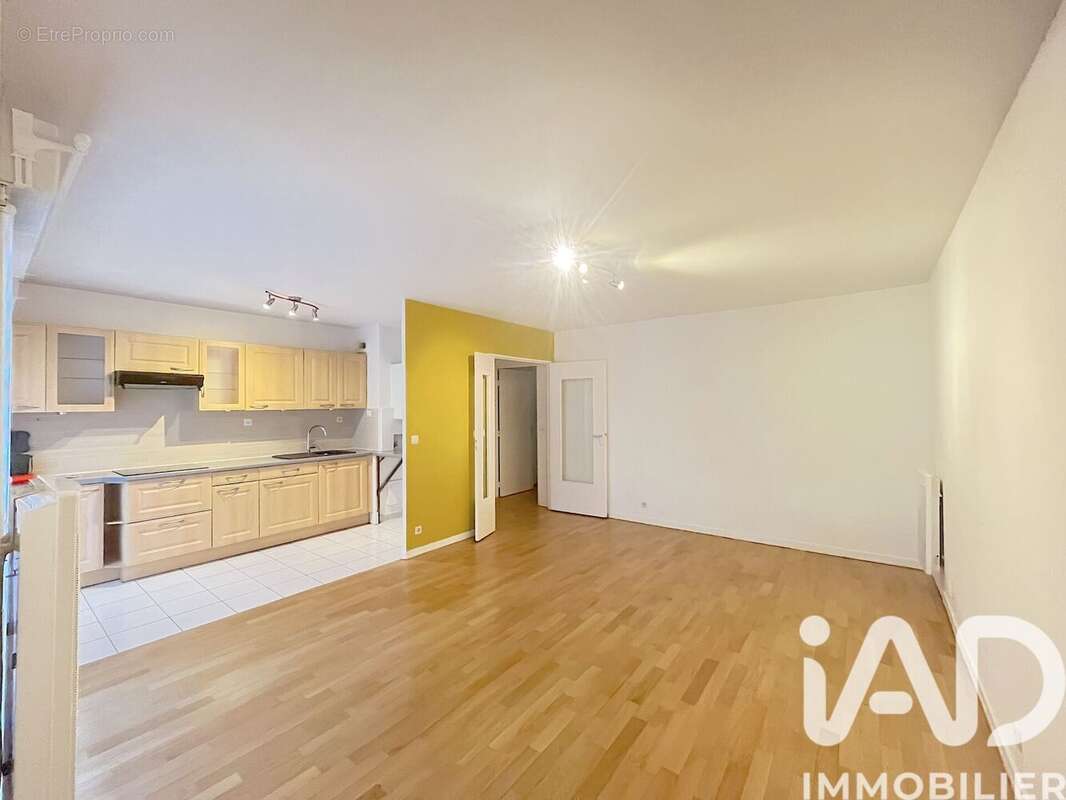 Photo 3 - Appartement à BRETIGNY-SUR-ORGE