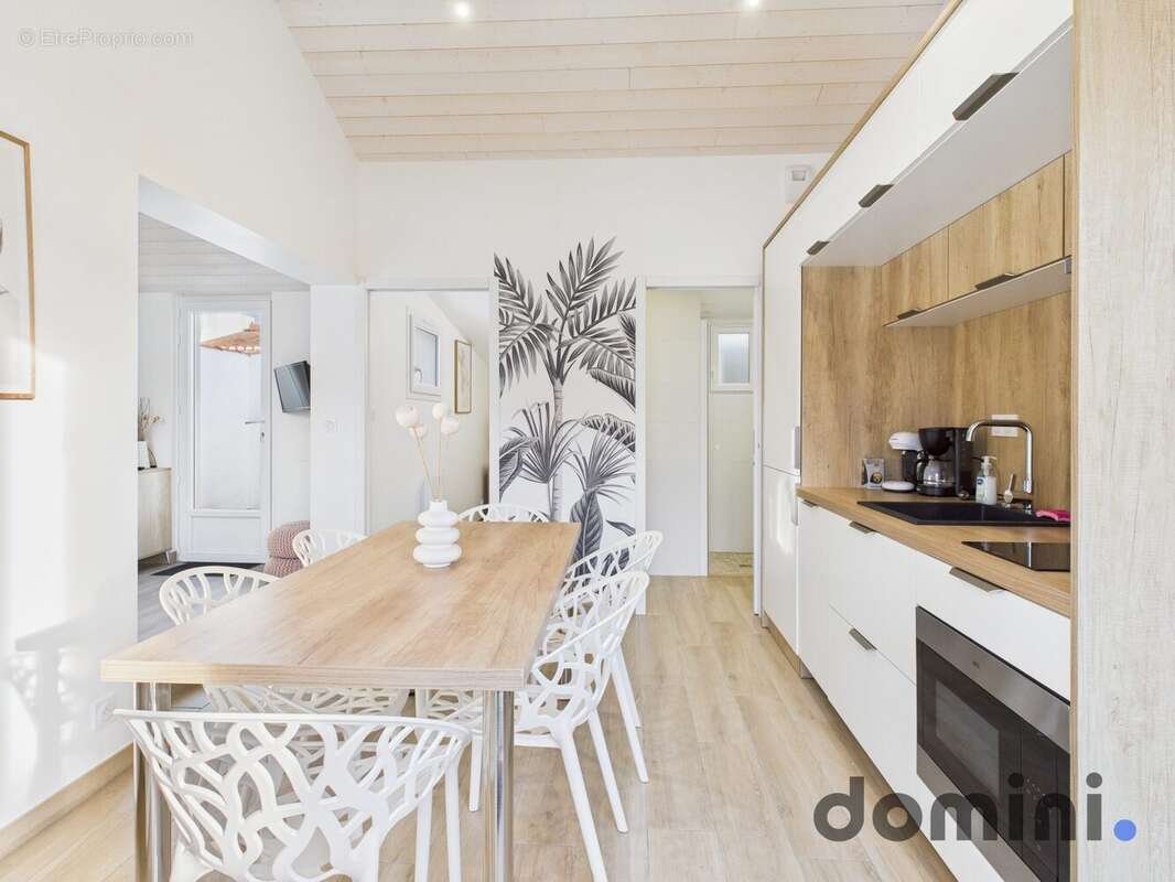 Maison à LA GUERINIERE