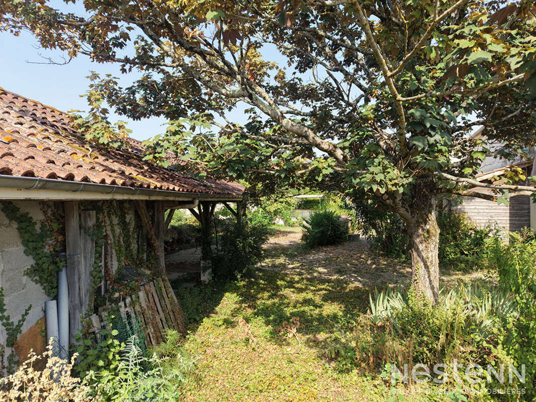 À Vendre Maison en pierre avec jardin, puits et dépendances au coeur du village de Saint-Puy - photo 15