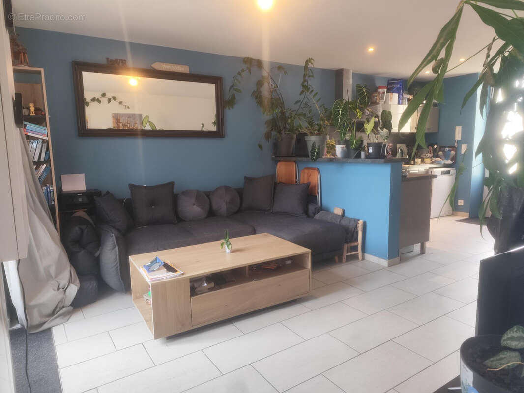 Appartement à PREFAILLES
