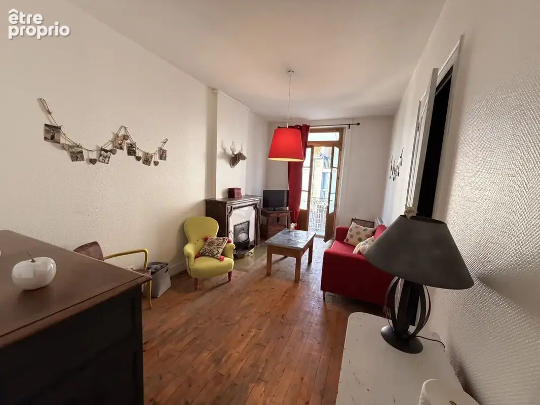 coup de coeur : grand t2 avec balcon et terrasse - photo 5