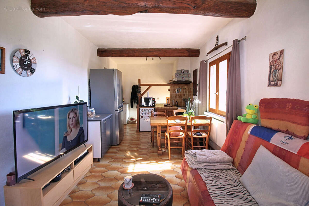 Maison à DRAGUIGNAN