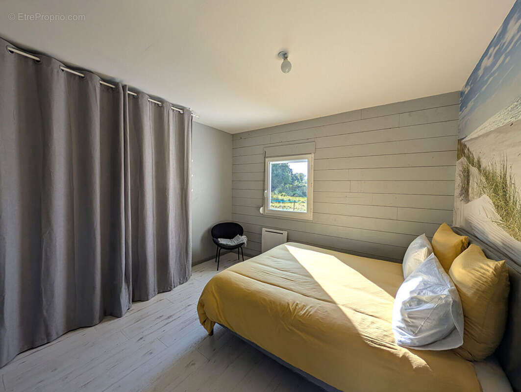 Maison à ROZ-SUR-COUESNON