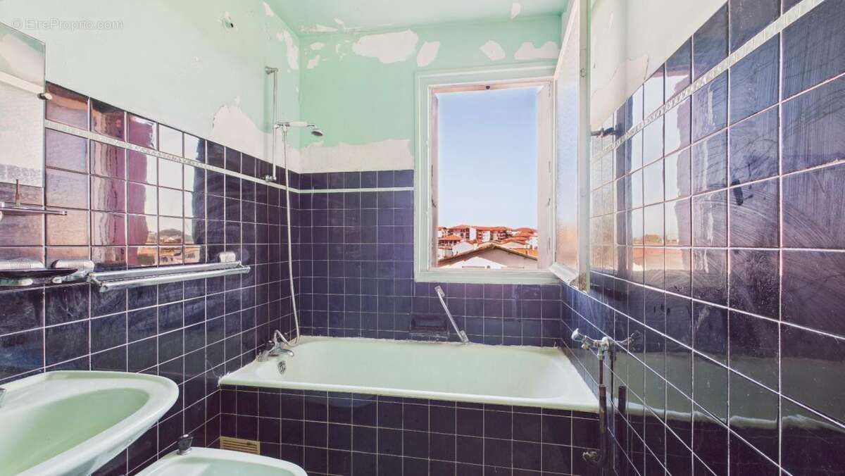 Appartement à CIBOURE