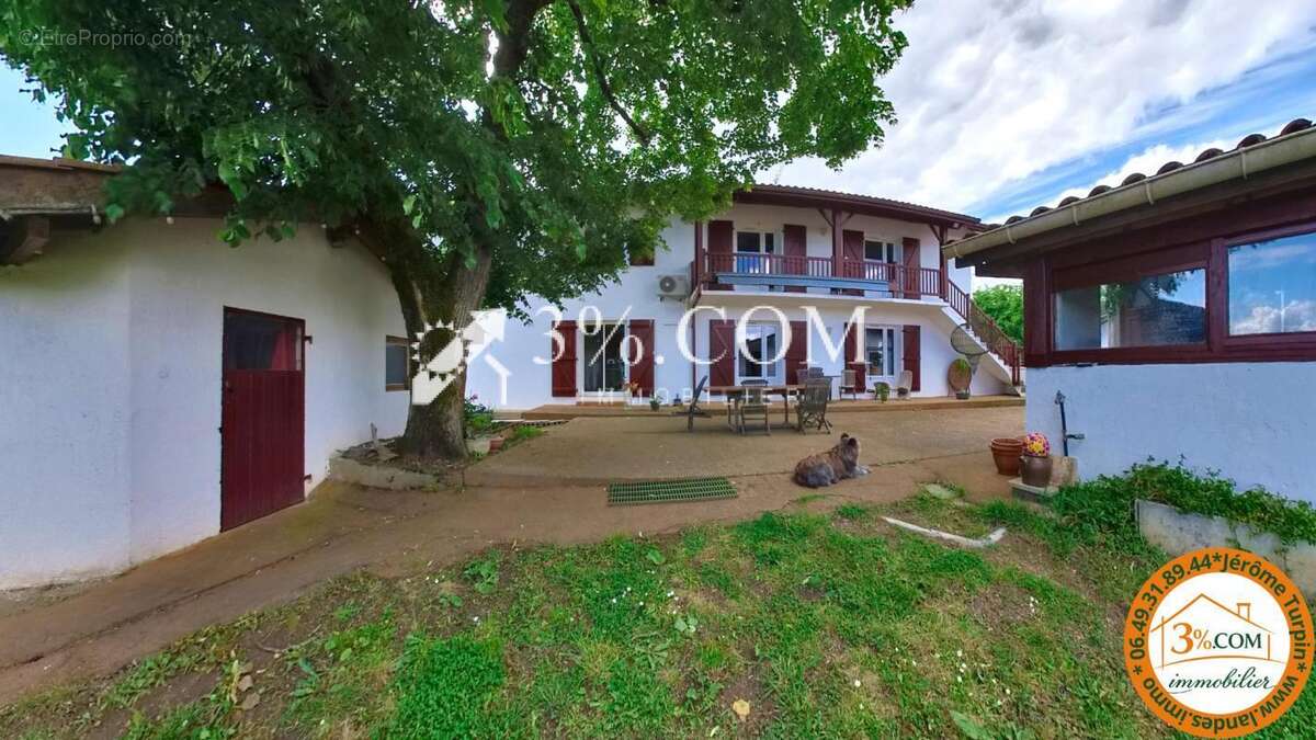 Maison à SAINT-AUBIN