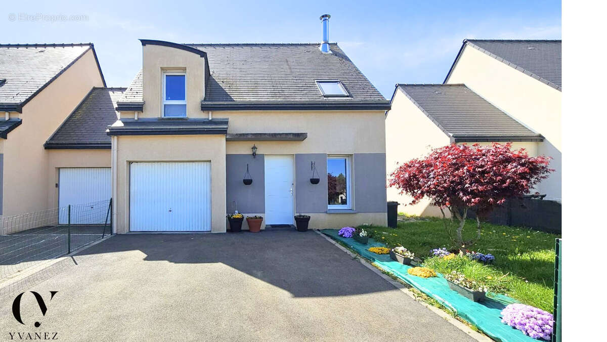 Appartement à LE THEIL-DE-BRETAGNE